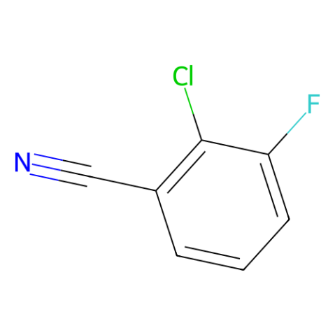 aladdin 阿拉丁 C352682 2-氯-3-氟苄腈 874781-08-5 ≥98%