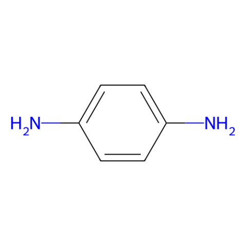 aladdin 阿拉丁 P128784 对苯二胺 106-50-3 ≥99.0% (GC)
