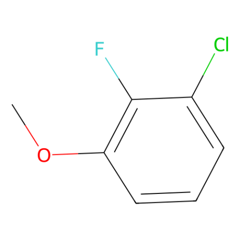 aladdin 阿拉丁 C183246 3-氯-2-氟苯甲醚 261762-56-5 98%