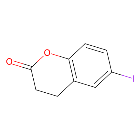 aladdin 阿拉丁 I586909 6-碘苯并二氢吡喃-2-酮 128651-99-0 95%