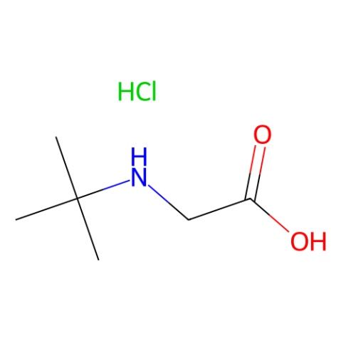 aladdin 阿拉丁 N194621 N-叔丁基甘氨酸 盐酸盐 6939-23-7 98%