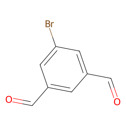aladdin 阿拉丁 B190033 5-溴异苯二醛 120173-41-3 98%