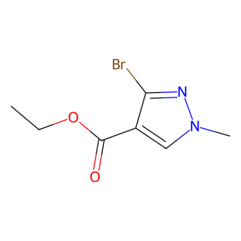 aladdin 阿拉丁 E587138 3-溴-1-甲基-1H-吡唑-4-羧酸乙酯 139308-52-4 97%