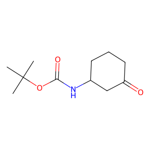 aladdin 阿拉丁 N187685 3-(Boc-氨基)环己酮 885280-38-6 97%
