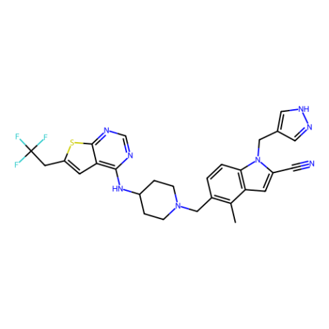 aladdin 阿拉丁 M408598 MI-503 1857417-13-0 10mM in DMSO