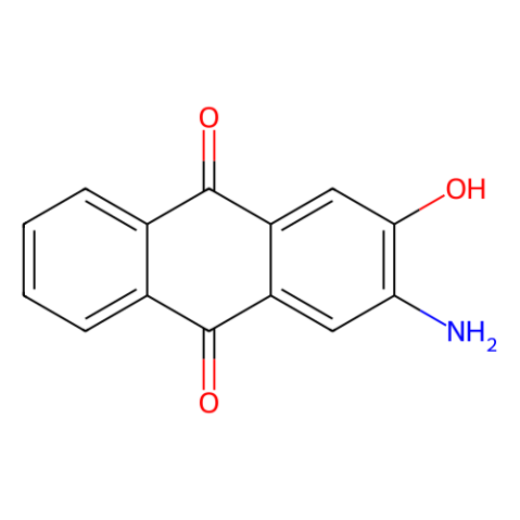 aladdin 阿拉丁 A151431 2-氨基-3-羟基蒽醌 117-77-1 98%