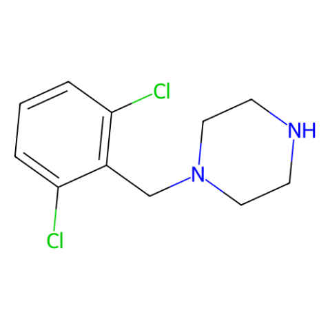 aladdin 阿拉丁 D165506 1-(2,6-二氯苄基)哌嗪 102292-50-2 97%