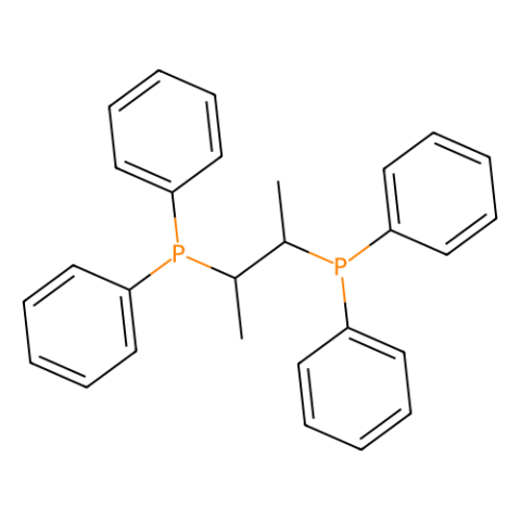 aladdin 阿拉丁 R281839 (2R,3R)-(+)-2,3-双(二苯基膦)丁烷 74839-84-2 ≥97%，≥99% ee