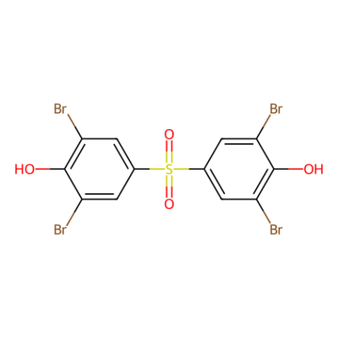 aladdin 阿拉丁 S303647 4,4'-磺酰双(2,6-二溴苯酚) 39635-79-5 95%