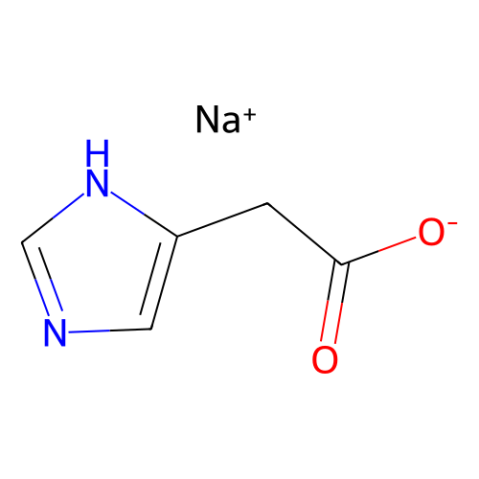 aladdin 阿拉丁 B301304 咪唑－4－甲酸钠 56368-58-2 ≥95%