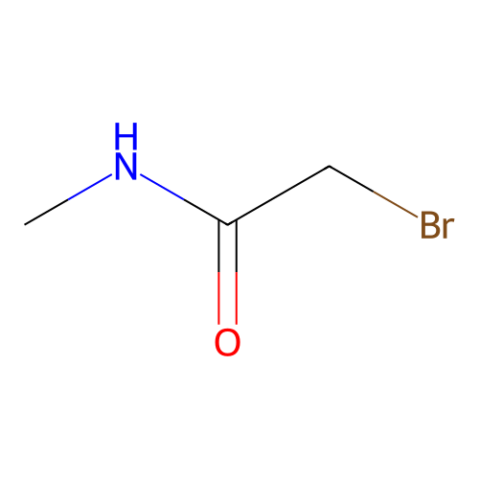 aladdin 阿拉丁 B588815 2-溴-N-甲基乙酰胺 34680-81-4 97%
