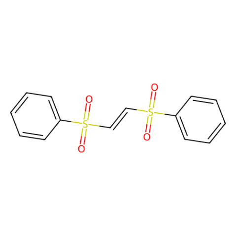 aladdin 阿拉丁 C153619 顺-1,2-双(苯基磺酰基)乙烯 963-15-5 >95.0%(HPLC)