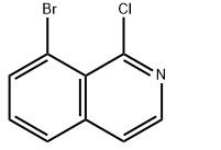 aladdin 阿拉丁 B586716 8-溴-1-氯异喹啉 1233025-78-9 98%