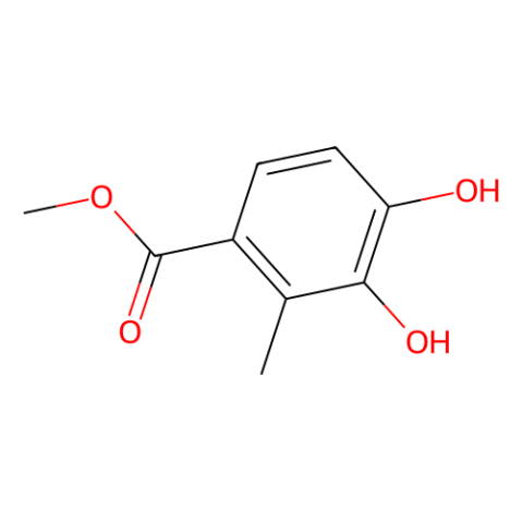 aladdin 阿拉丁 M158170 3,4-二羟基-2-甲基苯甲酸甲酯 740799-82-0 >98.0%(GC)