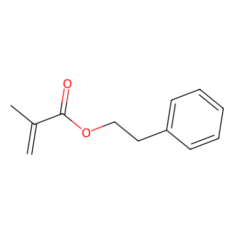 aladdin 阿拉丁 P303565 甲基丙烯酸2-苯乙酯 (含稳定剂HQ) 3683-12-3 ≥98%