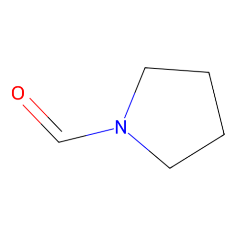 aladdin 阿拉丁 F469140 1-甲酰基吡咯烷 3760-54-1 97%