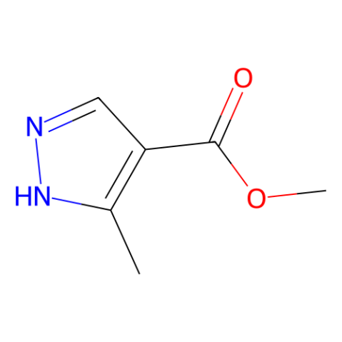 aladdin 阿拉丁 M192199 3-甲基-1H-吡唑-4-甲酸甲酯 23170-45-8 97%