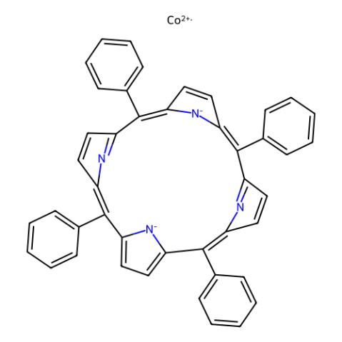 aladdin 阿拉丁 C190873 四苯基卟啉钴(II) 14172-90-8 95%