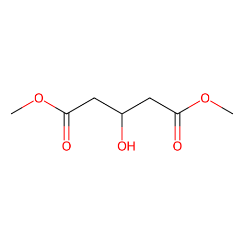 aladdin 阿拉丁 D134835 3-羟基戊二酸二甲酯 7250-55-7 98%