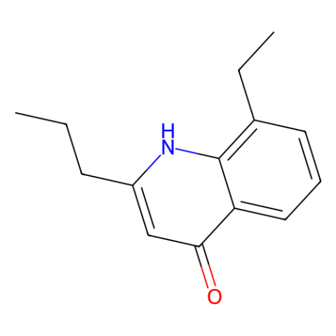 aladdin 阿拉丁 E344052 8-乙基-2-丙基-4-喹啉醇 1070879-89-8 96%