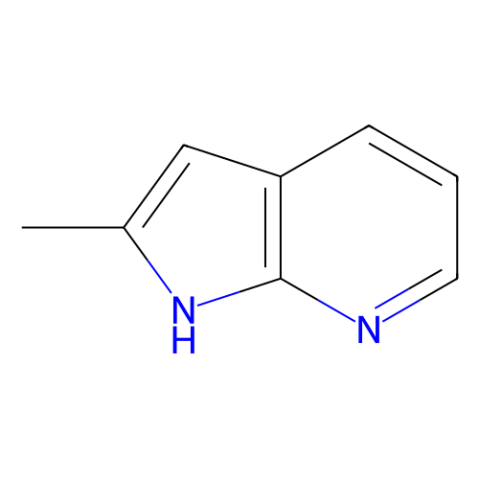aladdin 阿拉丁 M175848 2-甲基-1H-吡咯并[2,3-b]吡啶 23612-48-8 97%