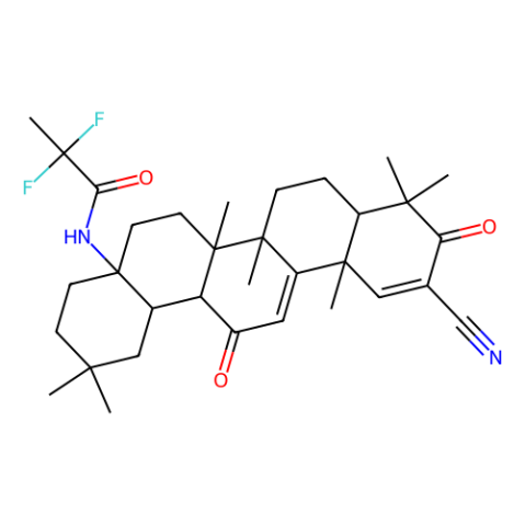 aladdin 阿拉丁 O413808 Omaveloxolone (RTA-408) 1474034-05-3 98%