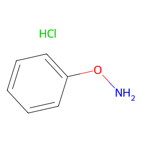 aladdin 阿拉丁 O464484 O-苯基羟胺盐酸盐 6092-80-4 ≥97.0%（AT）