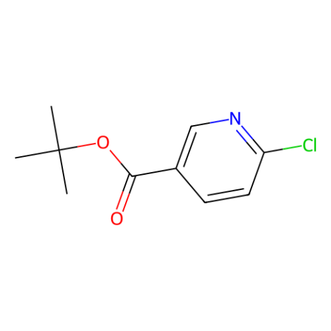 aladdin 阿拉丁 T586449 6-氯烟酸叔丁酯 115309-57-4 95%