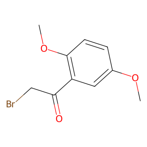 aladdin 阿拉丁 B166474 2-溴-2′,5′-二甲氧基苯乙酮 1204-21-3 97%
