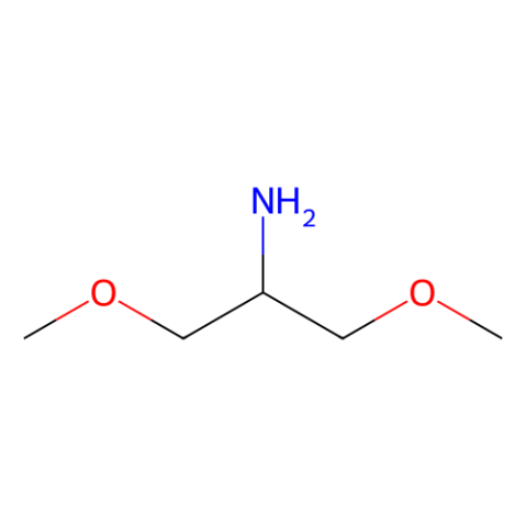 aladdin 阿拉丁 D195061 1,3-二甲氧基丙烷-2-胺 78531-29-0 98%