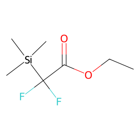 aladdin 阿拉丁 D302739 2,2-二氟-2-(三甲基硅基)乙酸乙酯 205865-67-4 ≥97%(GC)