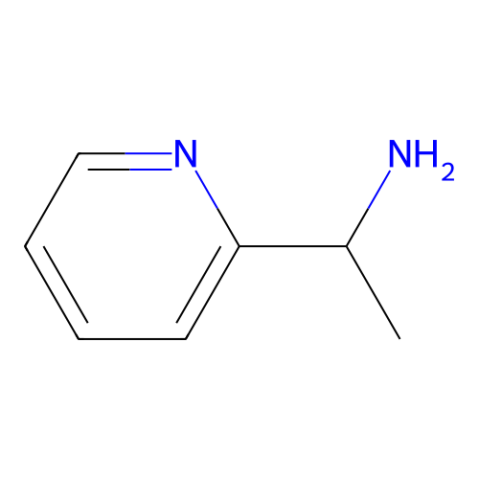 aladdin 阿拉丁 P589080 1-(2-吡啶基)乙胺 42088-91-5 97%