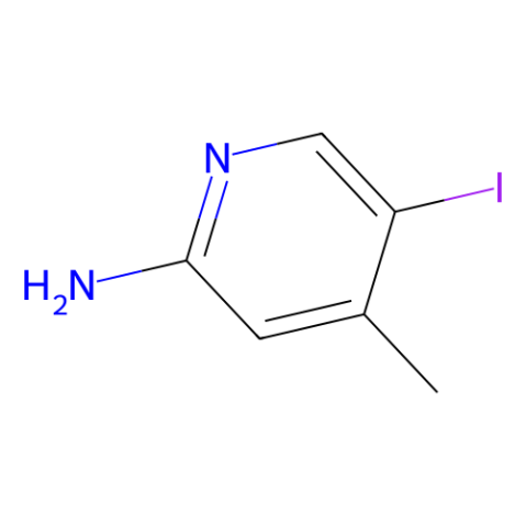 aladdin 阿拉丁 A151744 2-氨基-5-碘-4-甲基吡啶 356561-08-5 >98.0%(GC)(T)