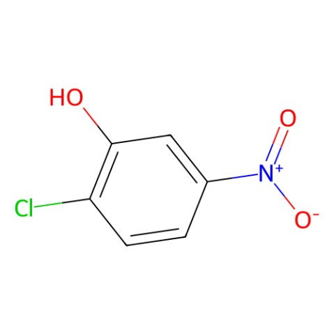 aladdin 阿拉丁 C153287 2-氯-5-硝基苯酚 619-10-3 ≥98.0%