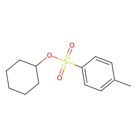 aladdin 阿拉丁 C153675 对甲苯磺酸环己酯 953-91-3 >98.0%(HPLC)