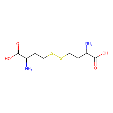 aladdin 阿拉丁 D133938 D-高胱氨酸 6027-15-2 98%