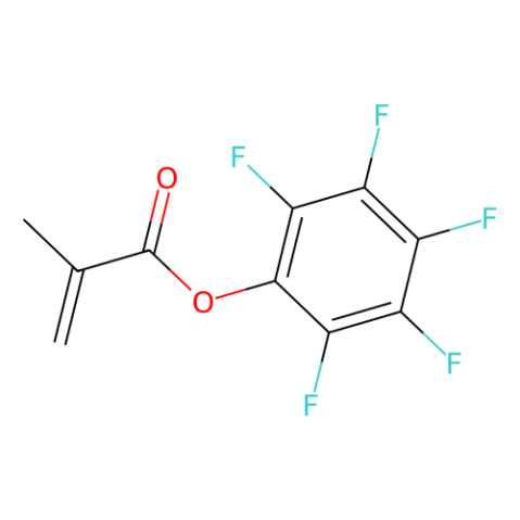 aladdin 阿拉丁 P160385 甲基丙烯酸五氟苯酯 (含稳定剂MEHQ) 13642-97-2 >97.0%(GC)