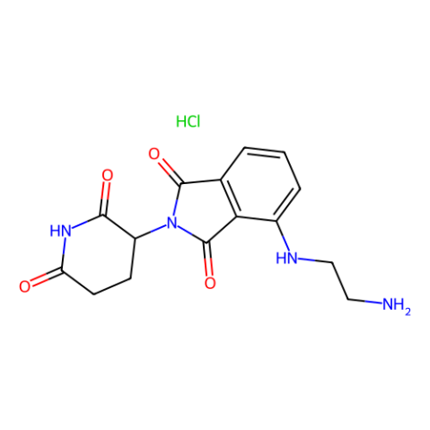 aladdin 阿拉丁 P288933 泊马度胺-C2-氨基盐酸盐 2305369-00-8 ≥95%(HPLC)