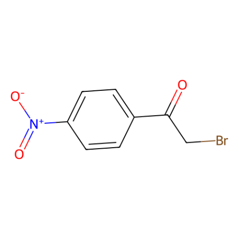 aladdin 阿拉丁 B139518 2-溴-4’-硝基苯乙酮 99-81-0 ≥98.0%(GC)