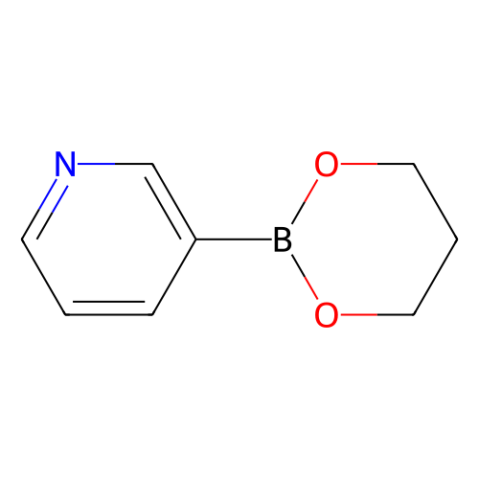 aladdin 阿拉丁 P166935 吡啶-3-硼酸 1,3-丙二醇酯 131534-65-1 97%