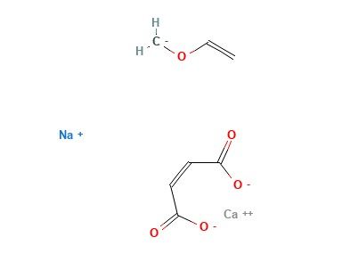 aladdin 阿拉丁 P304182 马来酸-甲基乙烯醚共聚物钙钠盐 62386-95-2 试剂级