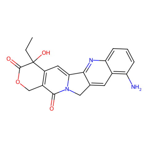 aladdin 阿拉丁 A139433 9-氨基喜树碱 91421-43-1 ≥95%