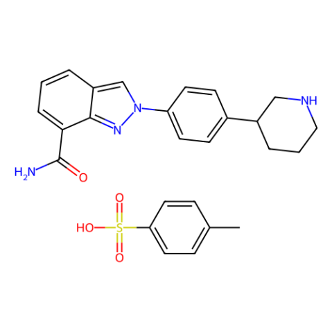 aladdin 阿拉丁 N408309 尼拉帕尼甲苯磺酸盐 1038915-73-9 10mM in DMSO