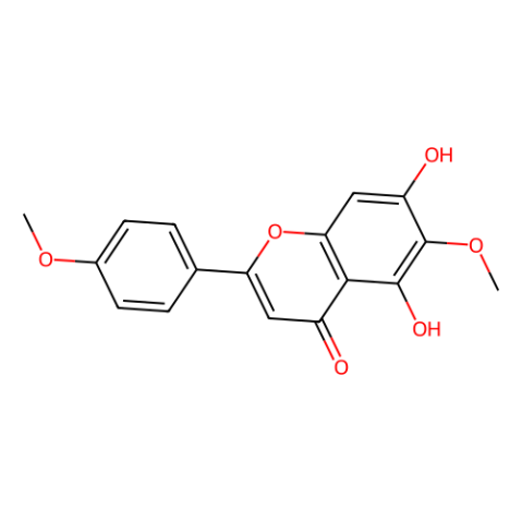 aladdin 阿拉丁 P412870 柳穿鱼黄素 520-12-7 98%