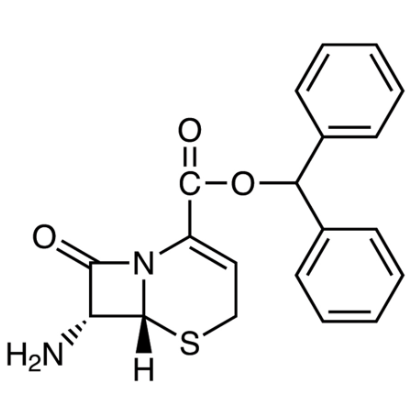 aladdin 阿拉丁 D350273 7β-氨基-3-头孢烯-4-甲酸二苯甲酯 36923-21-4 96%