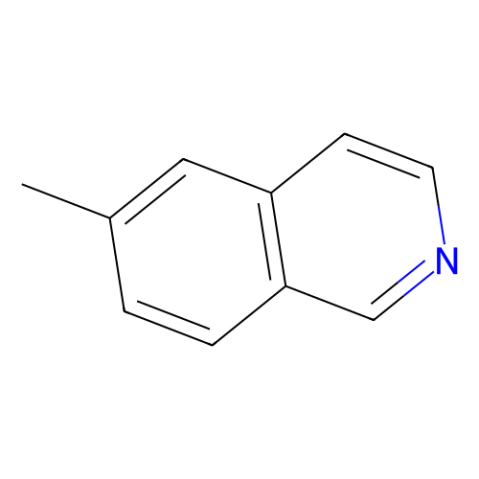 aladdin 阿拉丁 M184470 6-甲基异喹啉 42398-73-2 98%