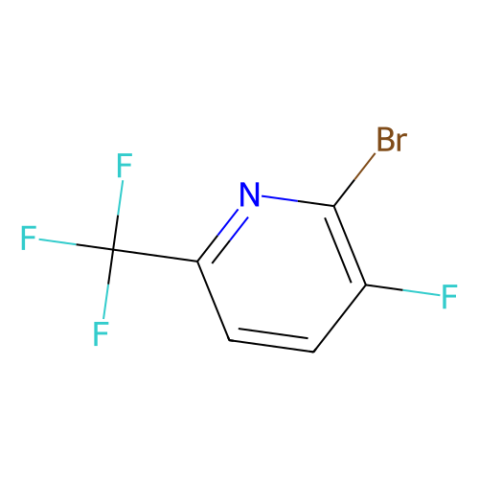 aladdin 阿拉丁 B189844 2-溴-3-氟-6-(三氟甲基)吡啶 1159512-38-5 98%