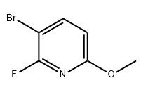 aladdin 阿拉丁 B586697 3-溴-2-氟-6-甲氧基吡啶 1227599-27-0 99%