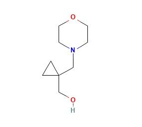 aladdin 阿拉丁 M586875 (1-(吗啉甲基)环丙基)甲醇 1267956-65-9 95%