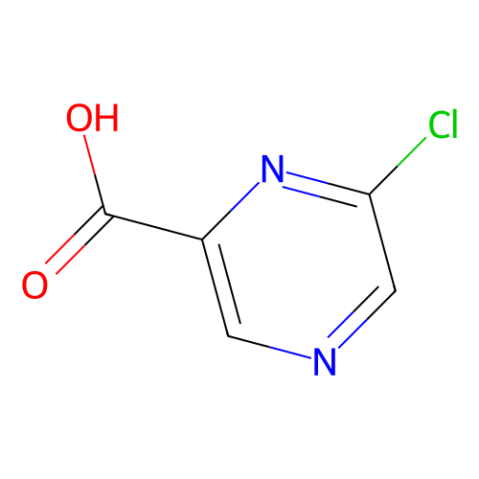 aladdin 阿拉丁 C154052 6-氯吡嗪-2-甲酸 23688-89-3 96%